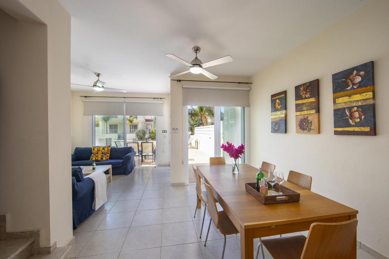 Protaras Villa Marilia ภายนอก รูปภาพ
