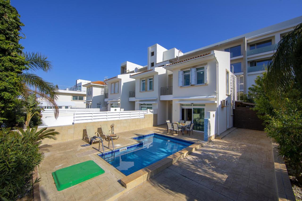 Protaras Villa Marilia ภายนอก รูปภาพ