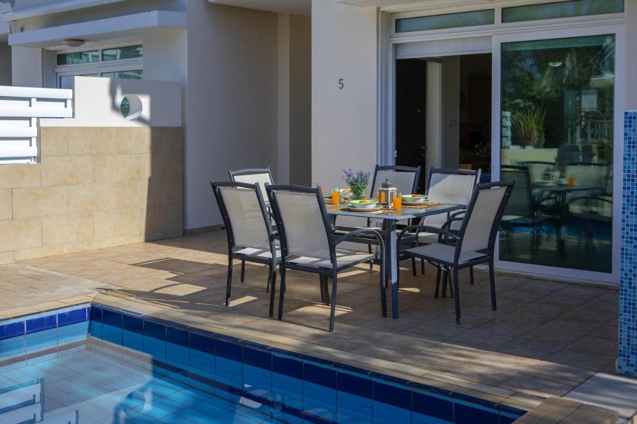 Protaras Villa Marilia ภายนอก รูปภาพ