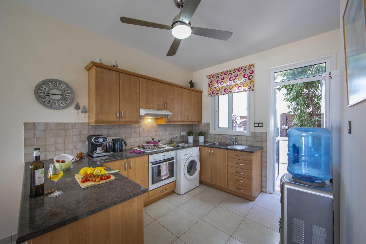 Protaras Villa Marilia ภายนอก รูปภาพ
