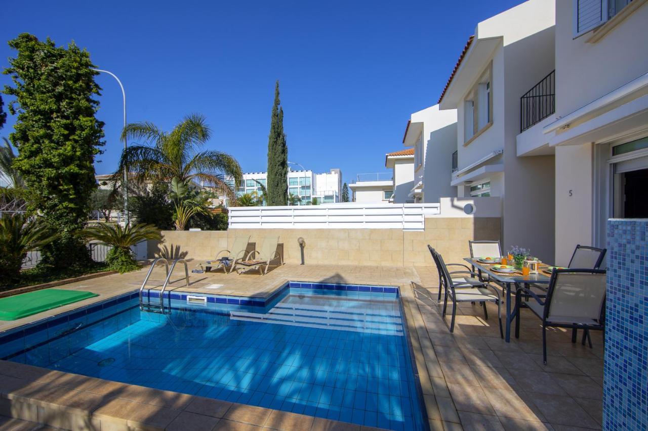 Protaras Villa Marilia ภายนอก รูปภาพ