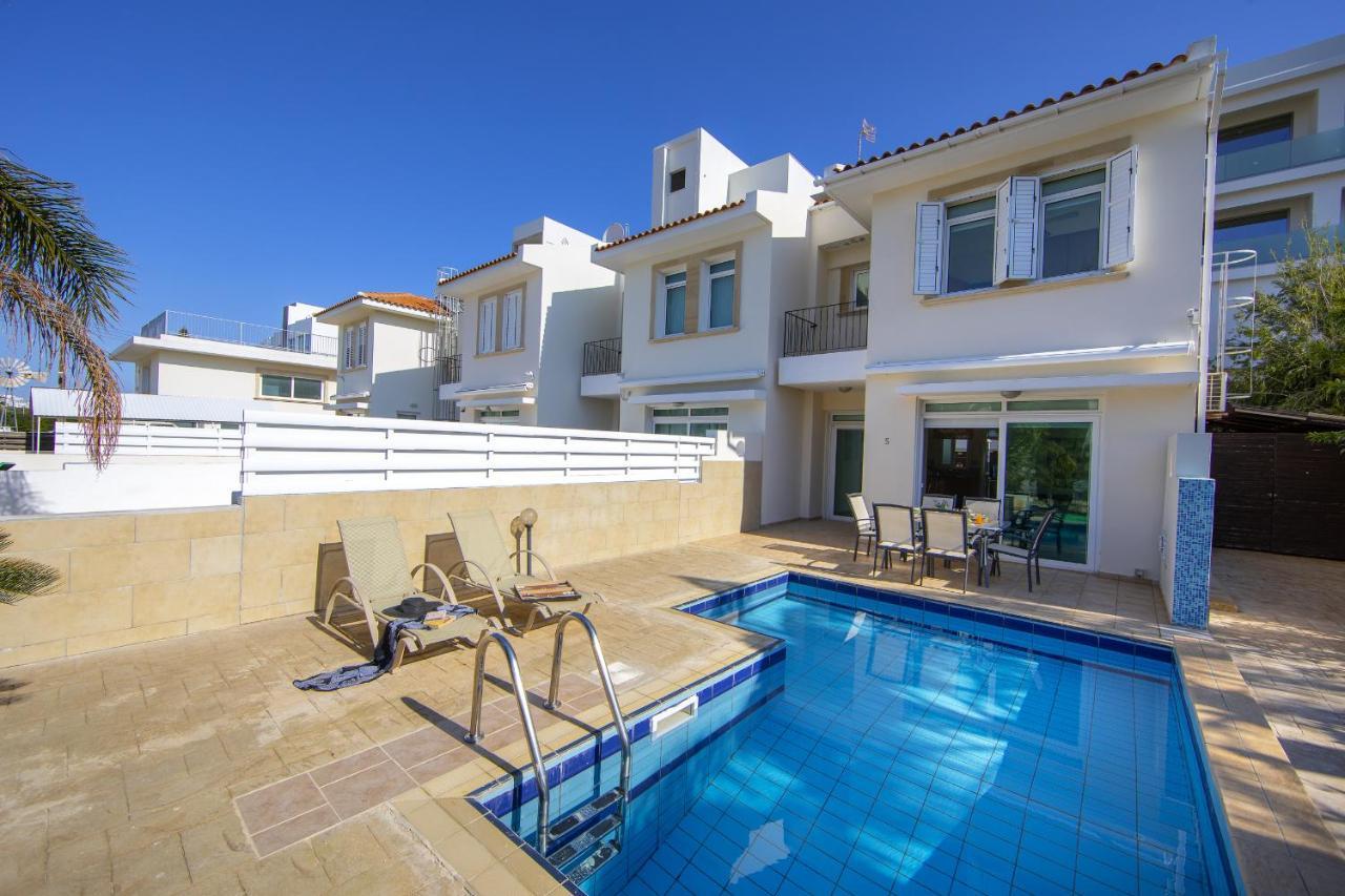 Protaras Villa Marilia ภายนอก รูปภาพ