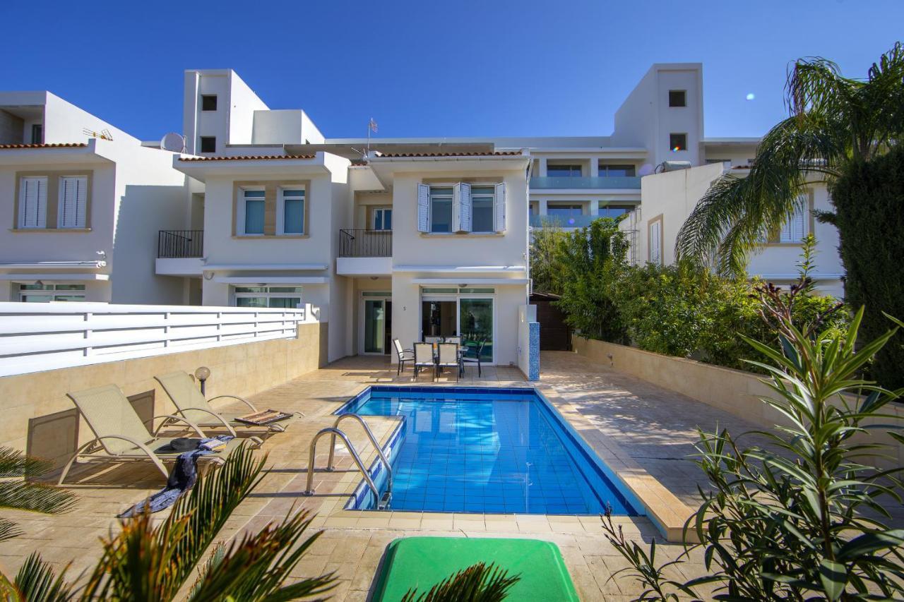 Protaras Villa Marilia ภายนอก รูปภาพ
