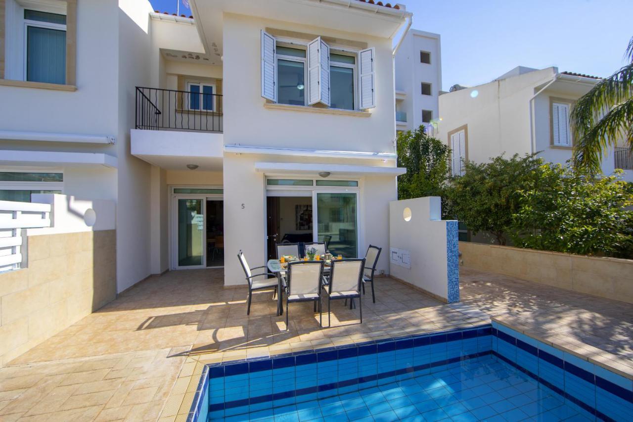 Protaras Villa Marilia ภายนอก รูปภาพ