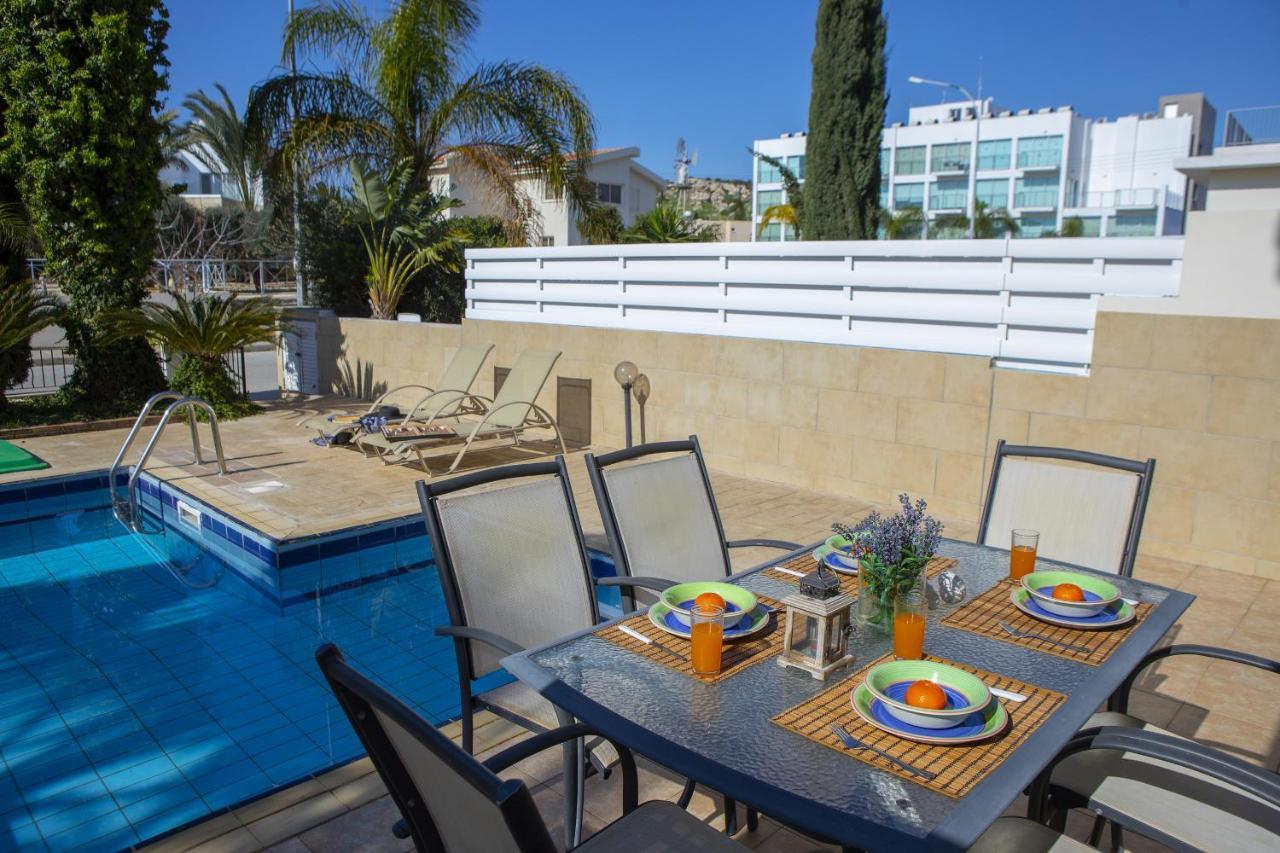 Protaras Villa Marilia ภายนอก รูปภาพ