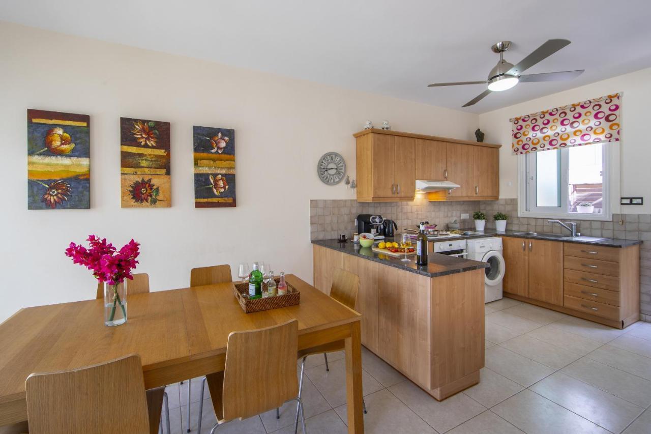 Protaras Villa Marilia ภายนอก รูปภาพ