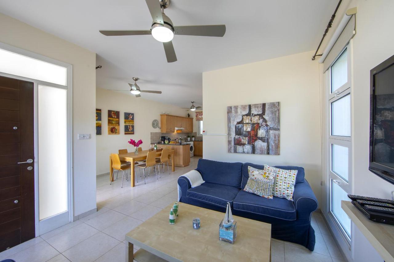 Protaras Villa Marilia ภายนอก รูปภาพ