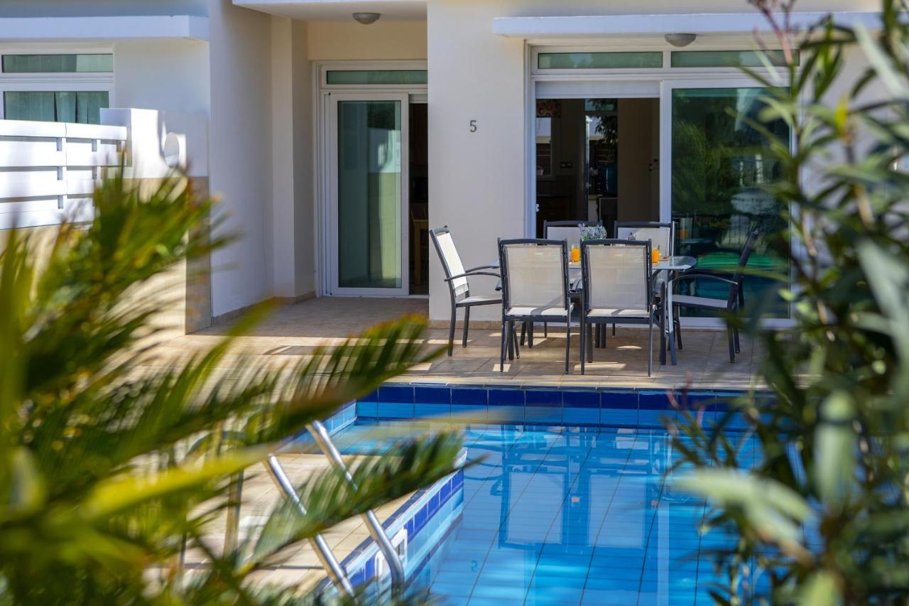 Protaras Villa Marilia ภายนอก รูปภาพ