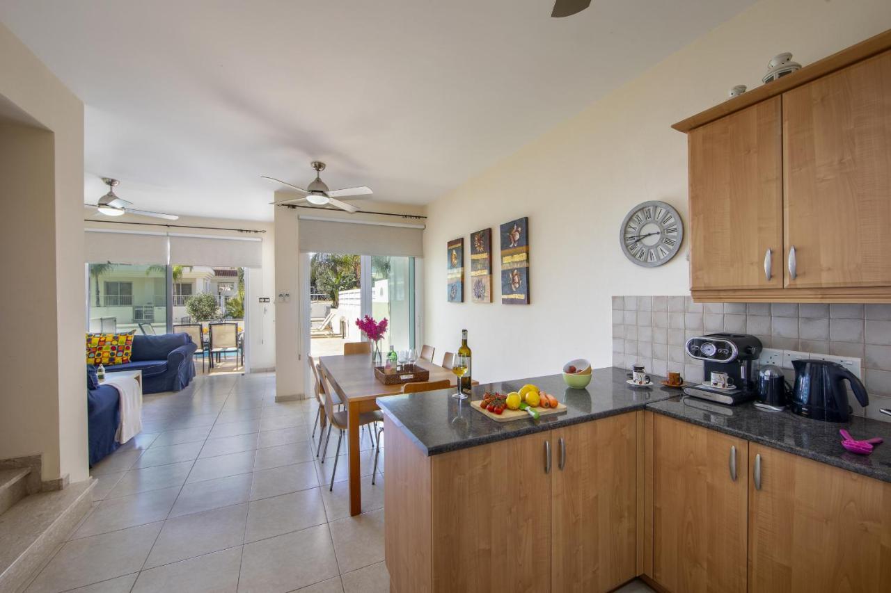 Protaras Villa Marilia ภายนอก รูปภาพ