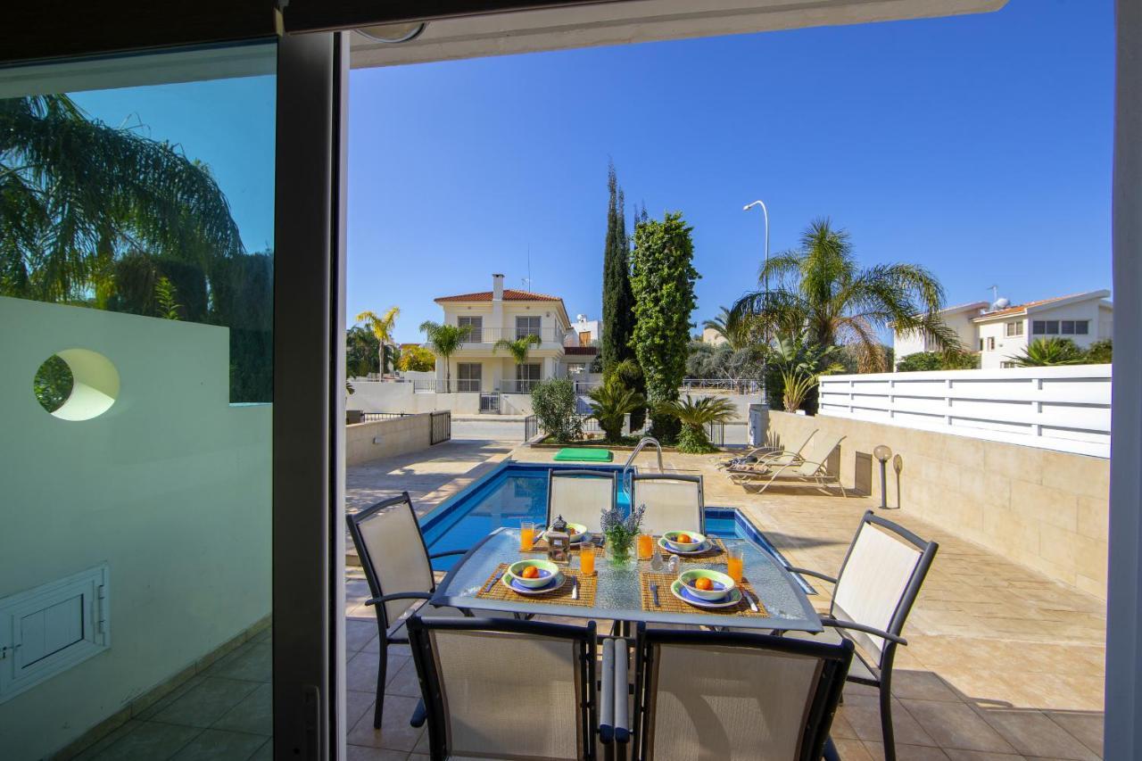 Protaras Villa Marilia ภายนอก รูปภาพ