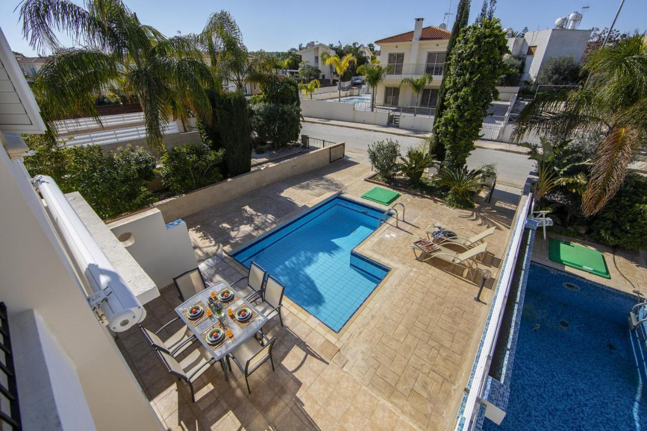 Protaras Villa Marilia ภายนอก รูปภาพ